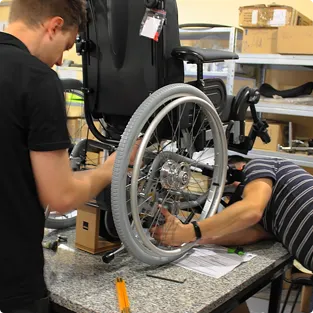 profesjonalny serwis