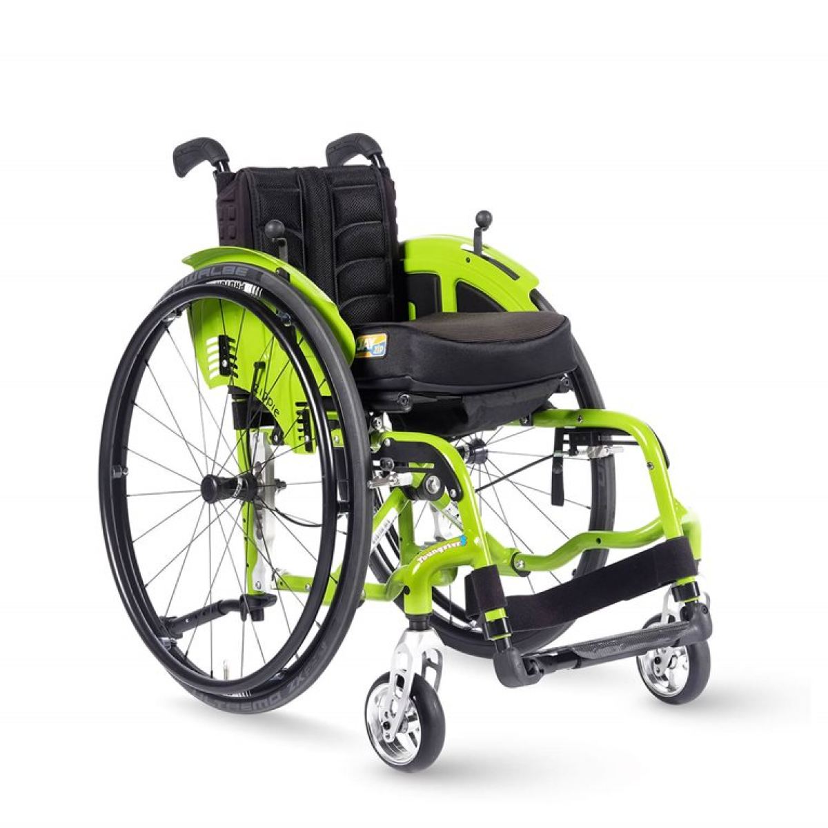 Zippie Youngster - wózek inwalidzki dziecięcy