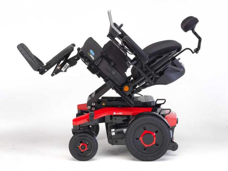 Na zakup wózka inwalidzkiego elektrycznego