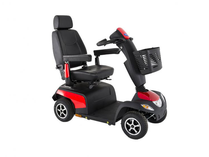 Na zakup skutera inwalidzkiego elektrycznego