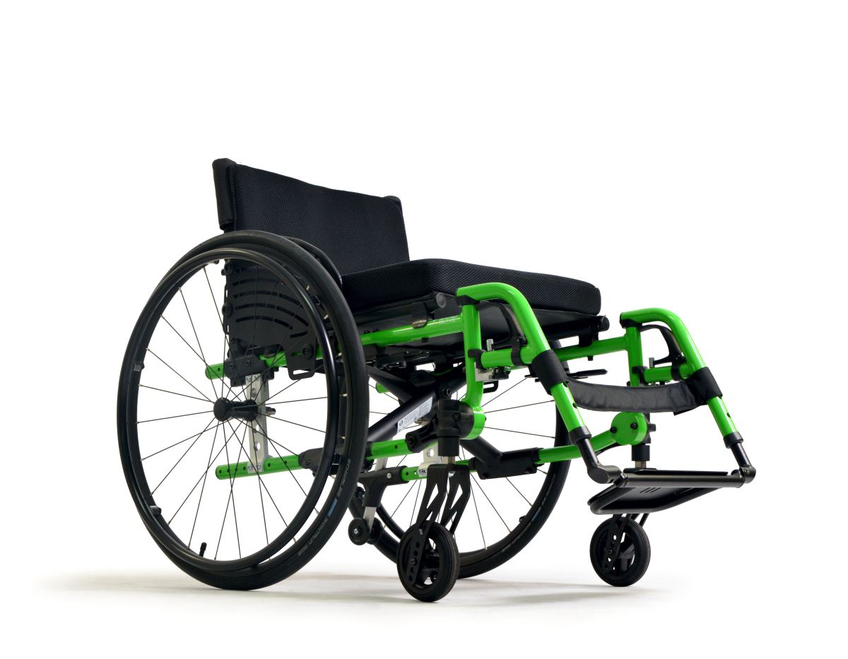 Vermeiren V500 Active - wózek inwalidzki aktywny