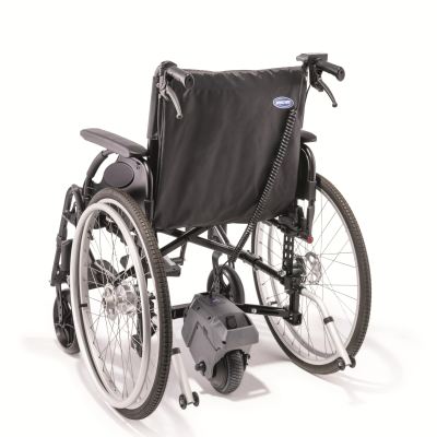Alber via GO - napęd do wózka inwalidzkiego