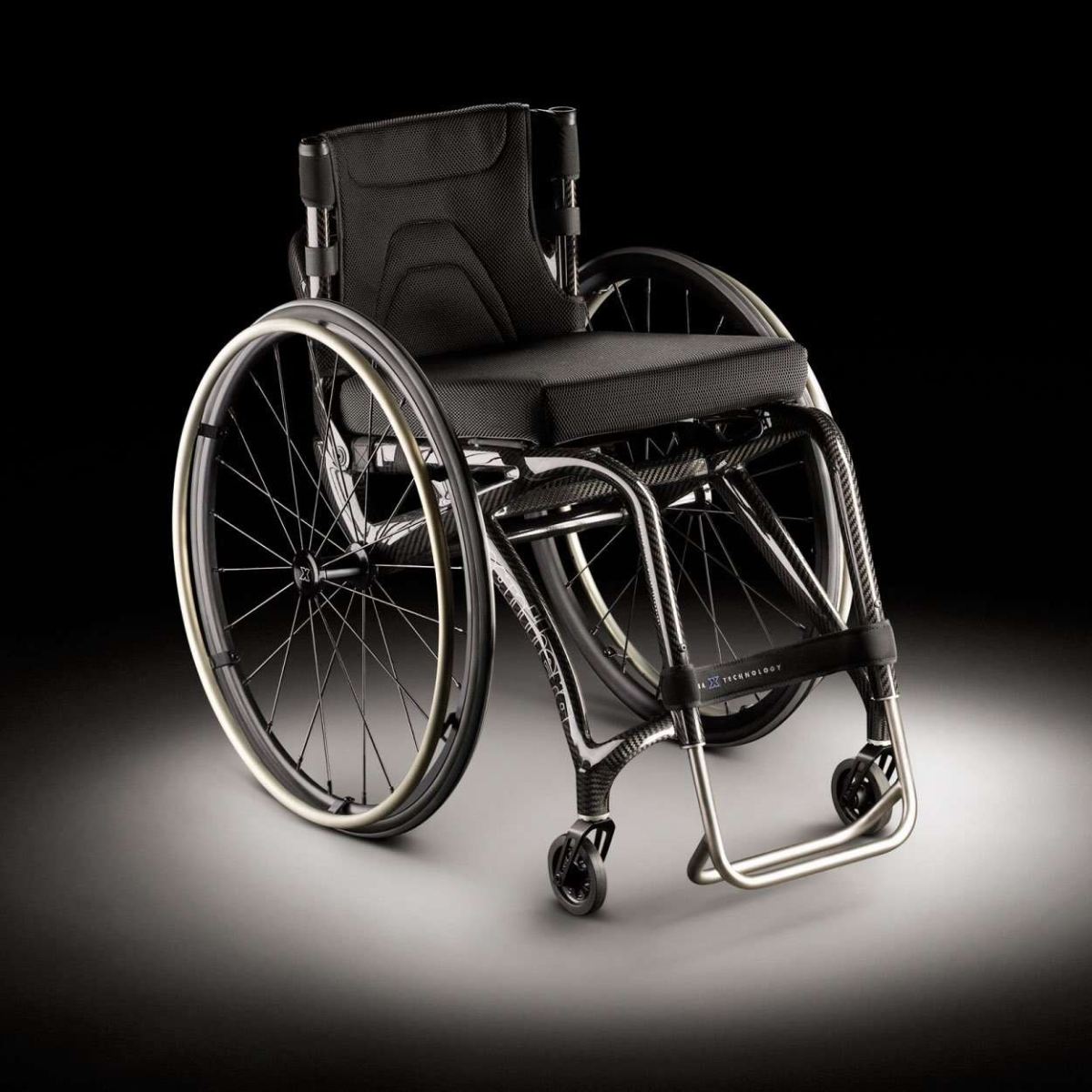 Panthera X - wózek inwalidzki aktywny