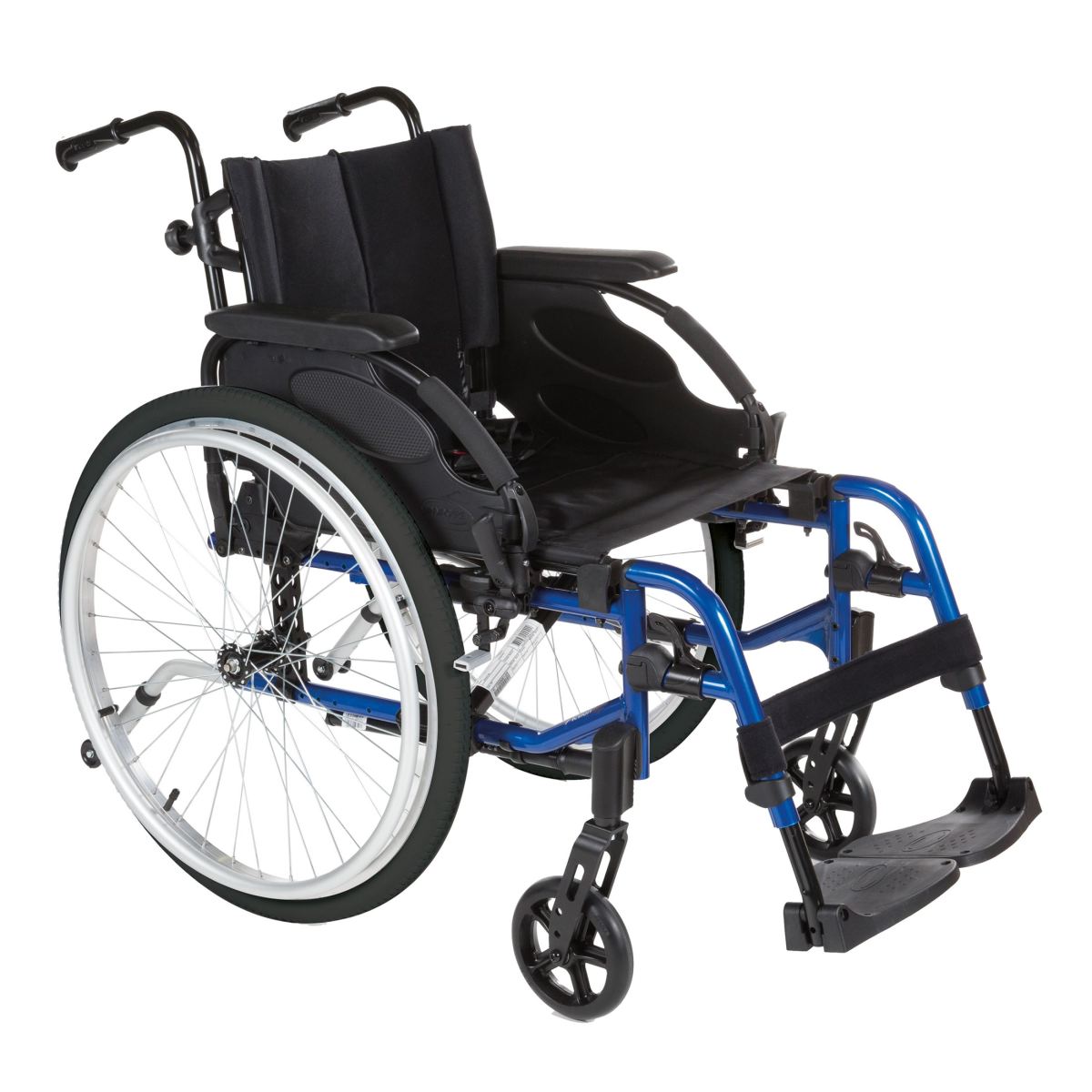 Invacare Action 3  - wózek inwalidzki aktywny składany