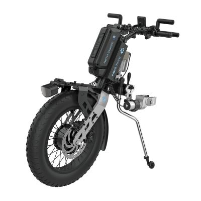 PAWS Tourer 20" - przystawka elektryczna do wózka inwalidzkiego
